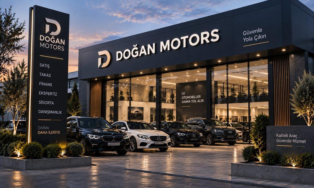 Doğan Motors galerisi
