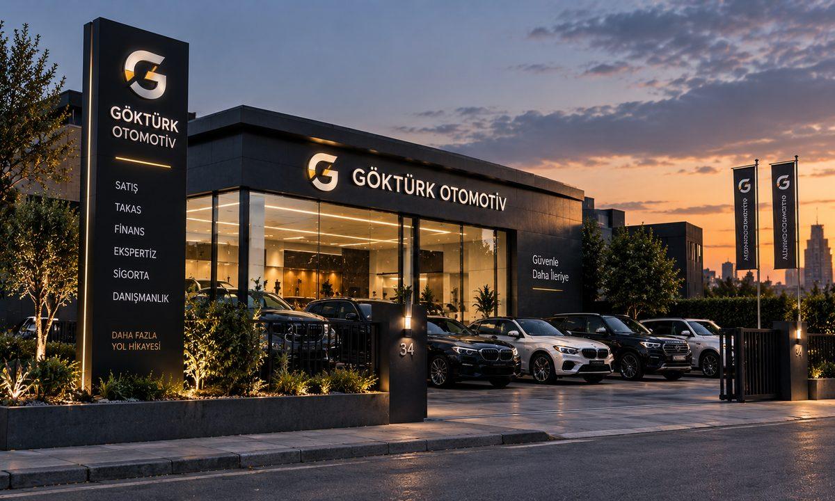 Göktürk Otomotiv galerisi